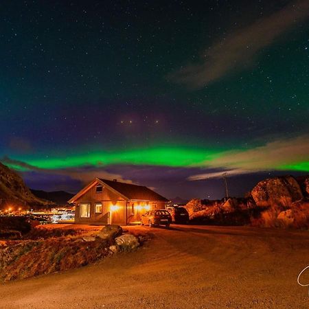 Superior Cabin Ballstad Lofoten Екстериор снимка