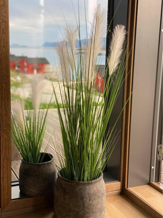 Superior Cabin Ballstad Lofoten Екстериор снимка