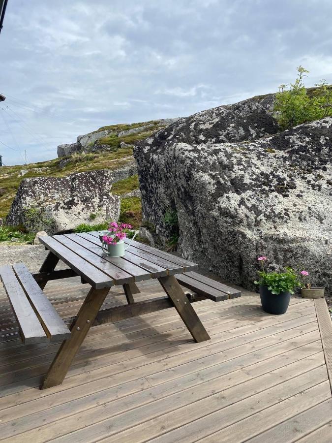 Superior Cabin Ballstad Lofoten Екстериор снимка