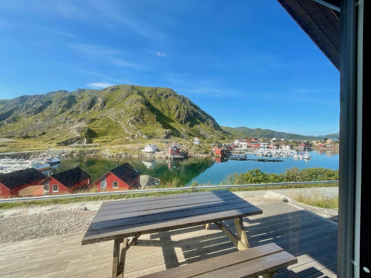 Superior Cabin Ballstad Lofoten Екстериор снимка