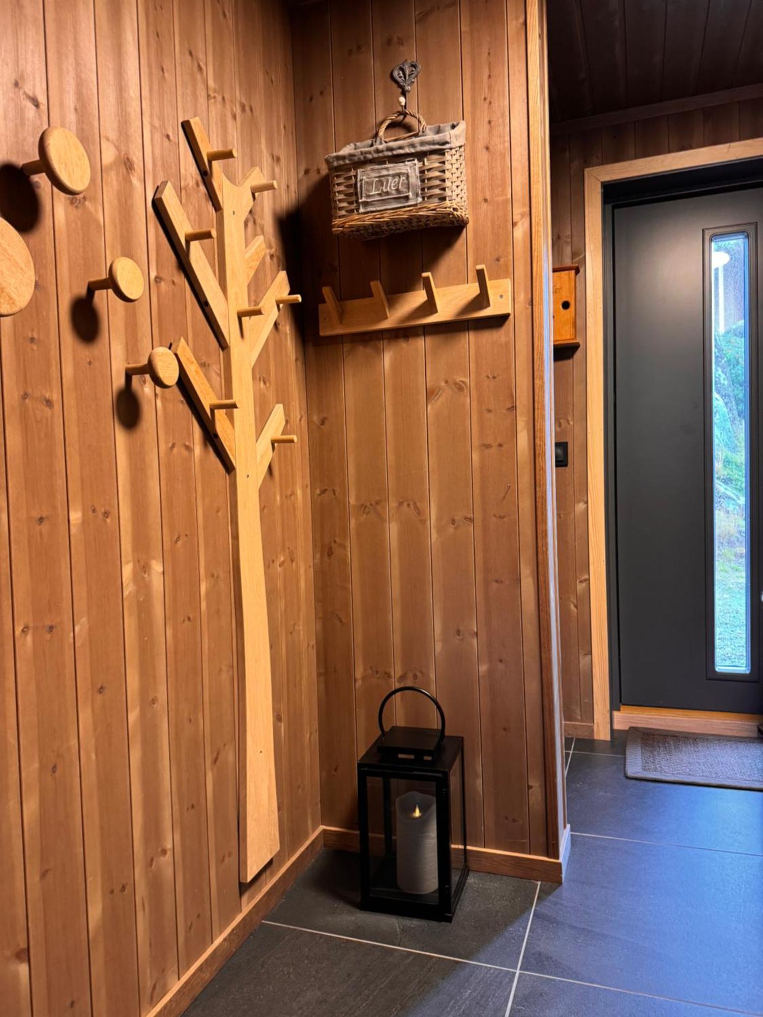 Superior Cabin Ballstad Lofoten Екстериор снимка